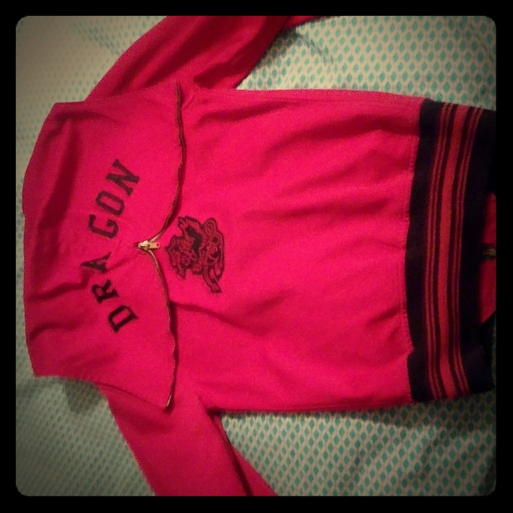 Vintage Holts sporting good jacket from 1958